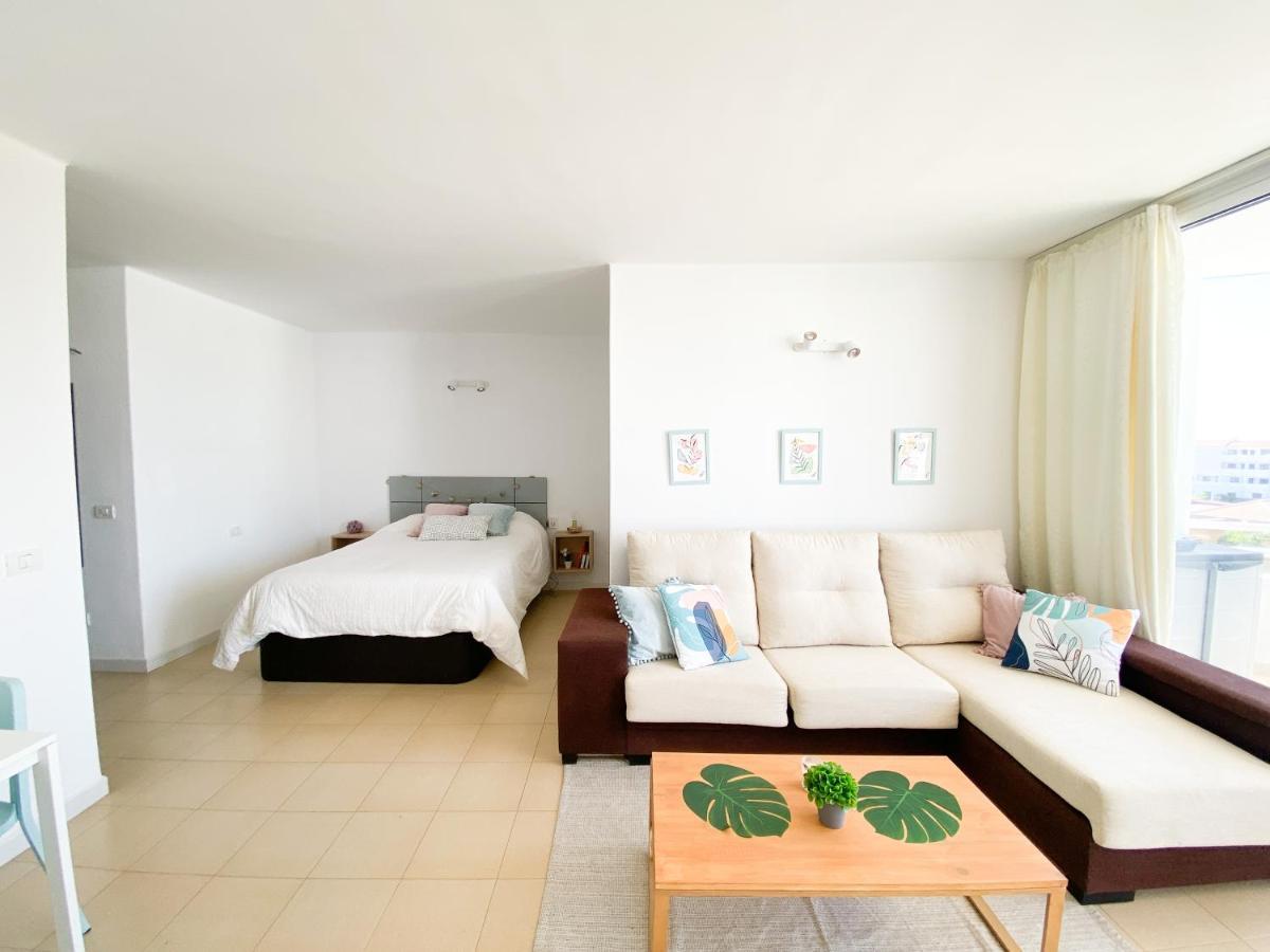 Estudio Green Park Appartement San Miguel de Abona Buitenkant foto