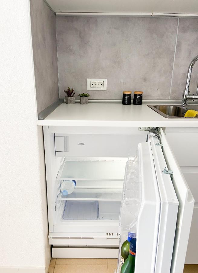 Estudio Green Park Appartement San Miguel de Abona Buitenkant foto