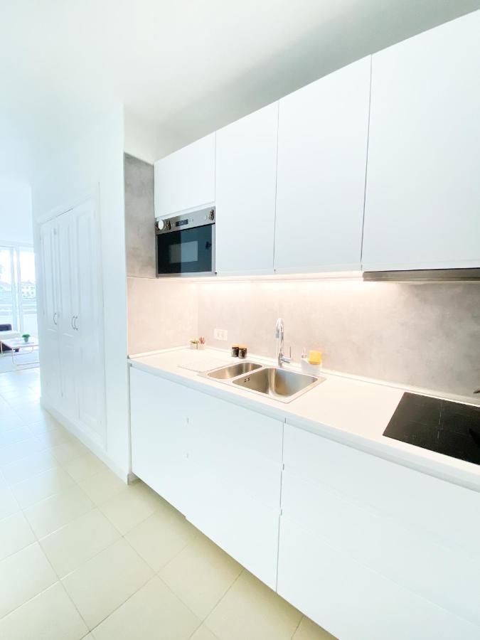 Estudio Green Park Appartement San Miguel de Abona Buitenkant foto
