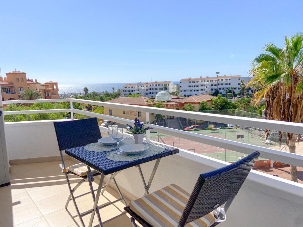 Estudio Green Park Appartement San Miguel de Abona Buitenkant foto
