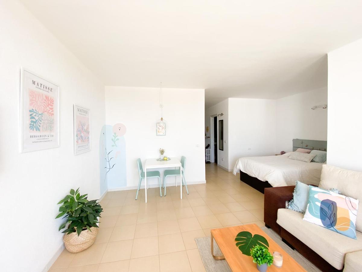 Estudio Green Park Appartement San Miguel de Abona Buitenkant foto