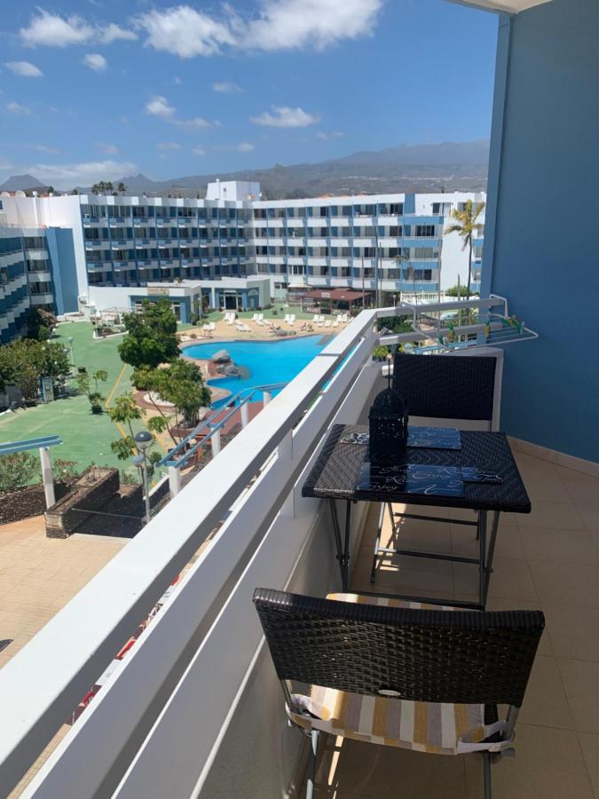 Estudio Green Park Appartement San Miguel de Abona Buitenkant foto