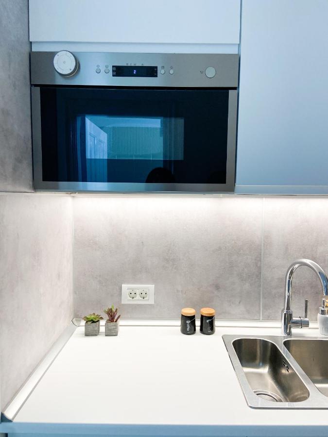 Estudio Green Park Appartement San Miguel de Abona Buitenkant foto