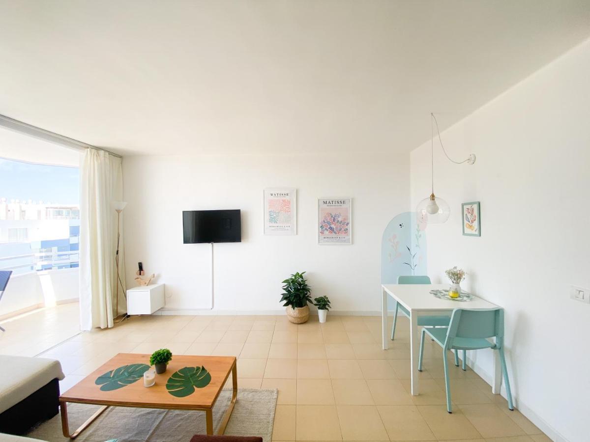 Estudio Green Park Appartement San Miguel de Abona Buitenkant foto