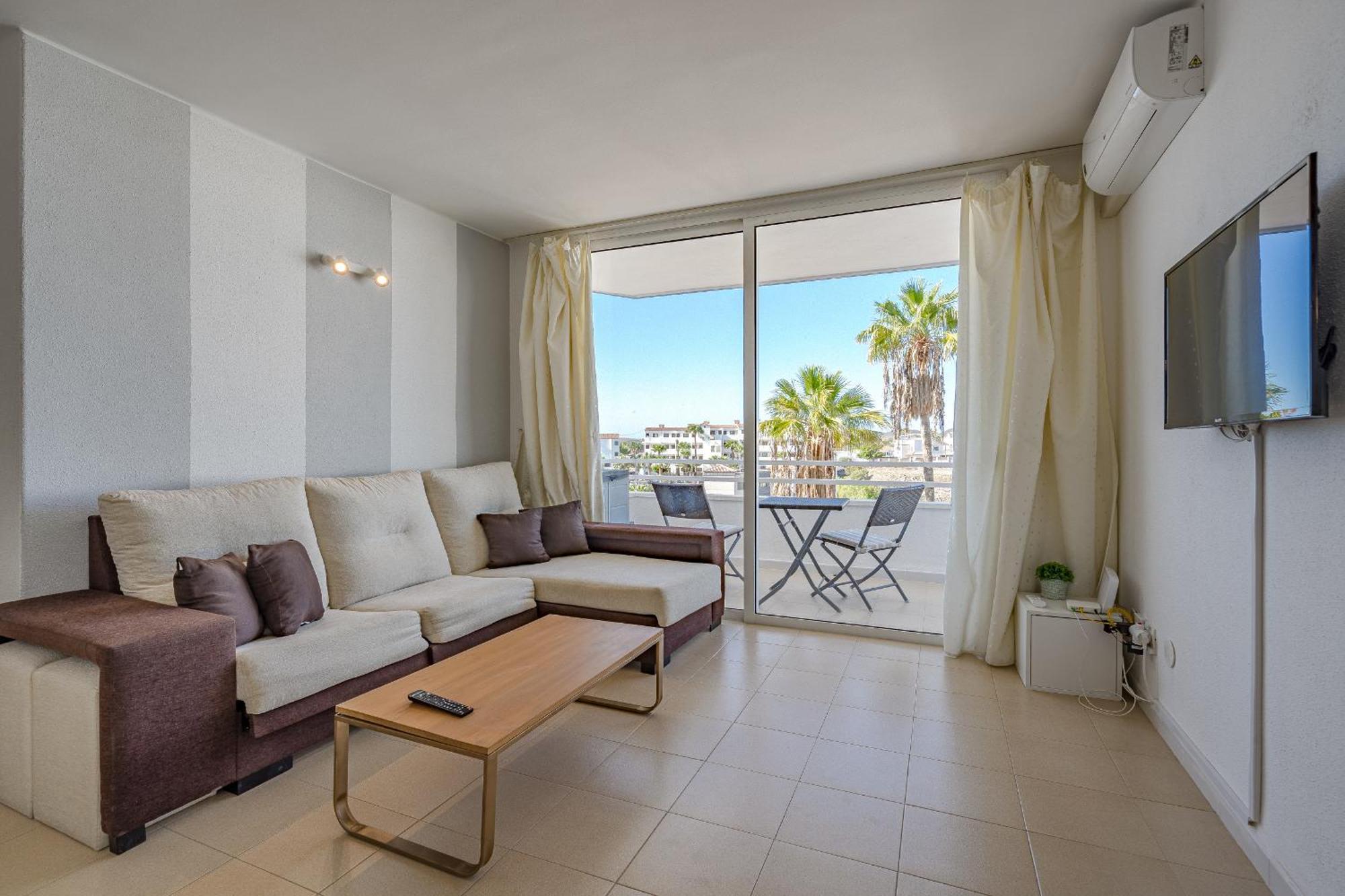 Estudio Green Park Appartement San Miguel de Abona Buitenkant foto