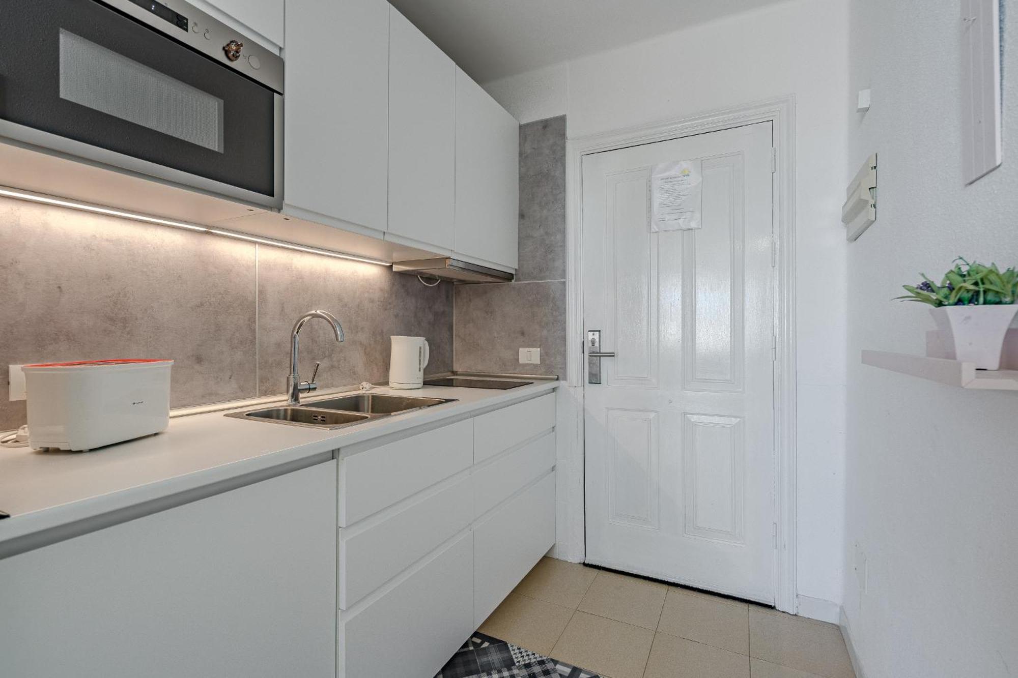 Estudio Green Park Appartement San Miguel de Abona Buitenkant foto