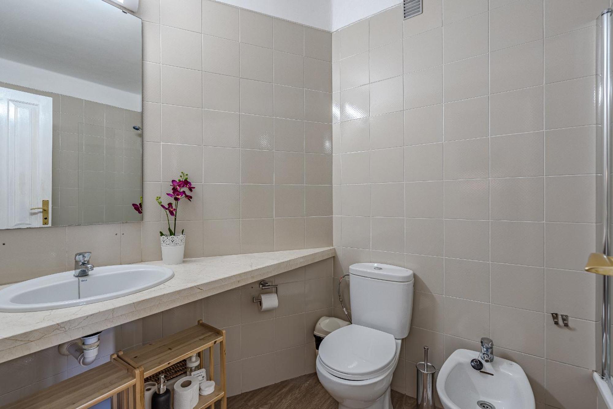 Estudio Green Park Appartement San Miguel de Abona Buitenkant foto
